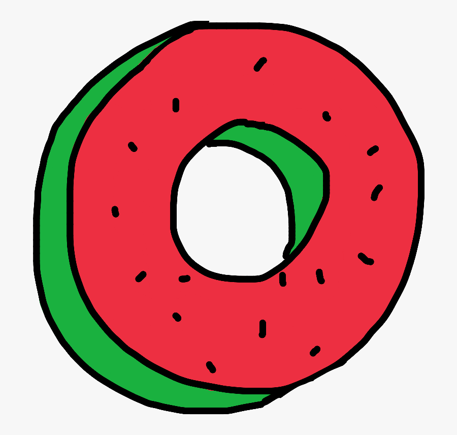 Zumiez Oddfuture Of Watermelon Water Fruit Freetoedit, Transparent Clipart