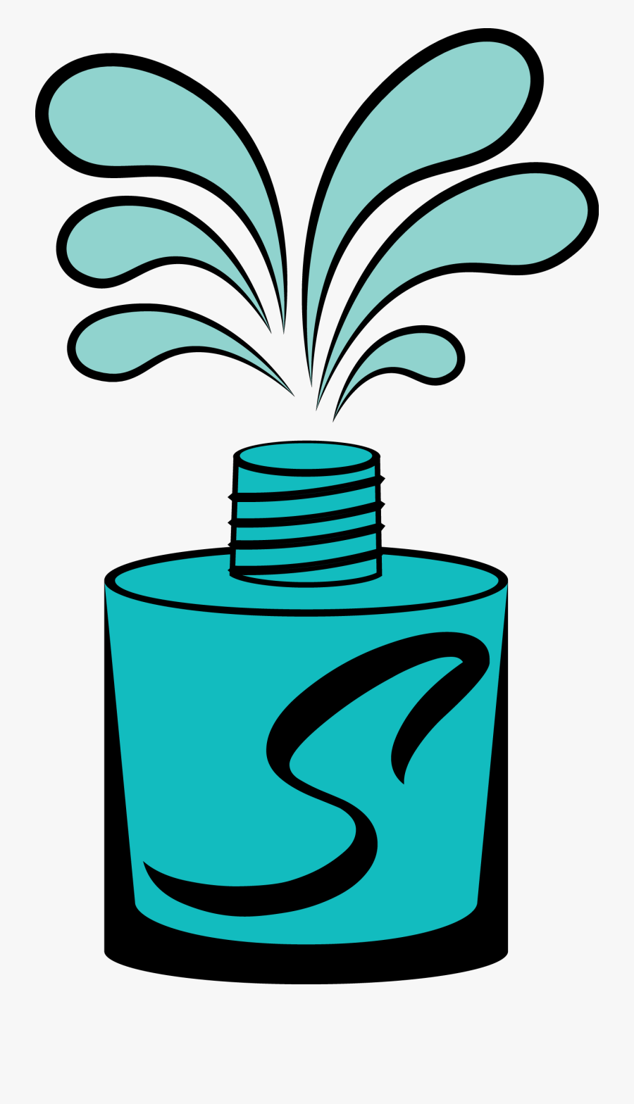 Splash Nail Studio Is Not Your Ordinary Nail Salon, Transparent Clipart