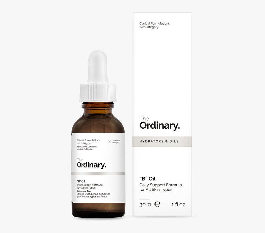 Transparent B&w Clipart - Ordinary Retinol 5 In Squalane, Transparent Clipart