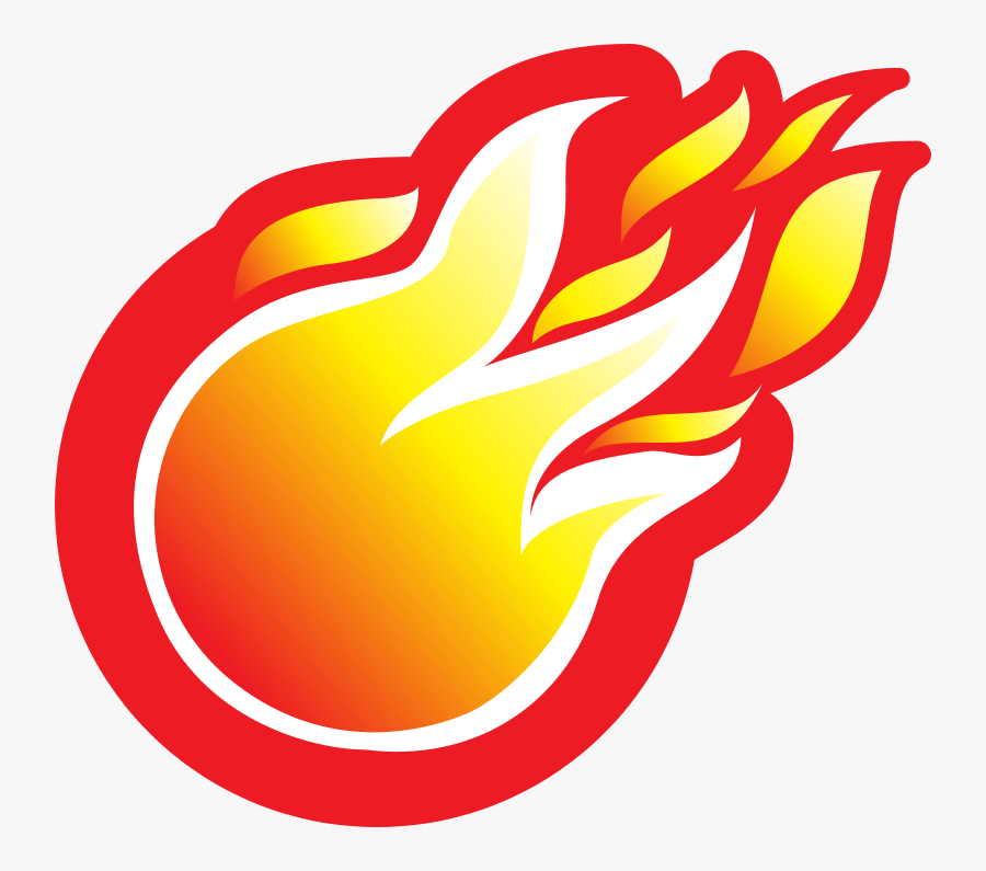 Free Clipart - Fireball Clipart, Transparent Clipart