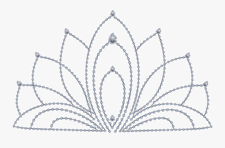 Transparent Tiara Clipart - Tiara Crown Png, Transparent Clipart