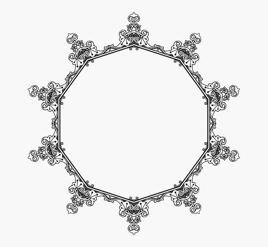 Picture Frame,diamond,jewellery - Clip Art, Transparent Clipart