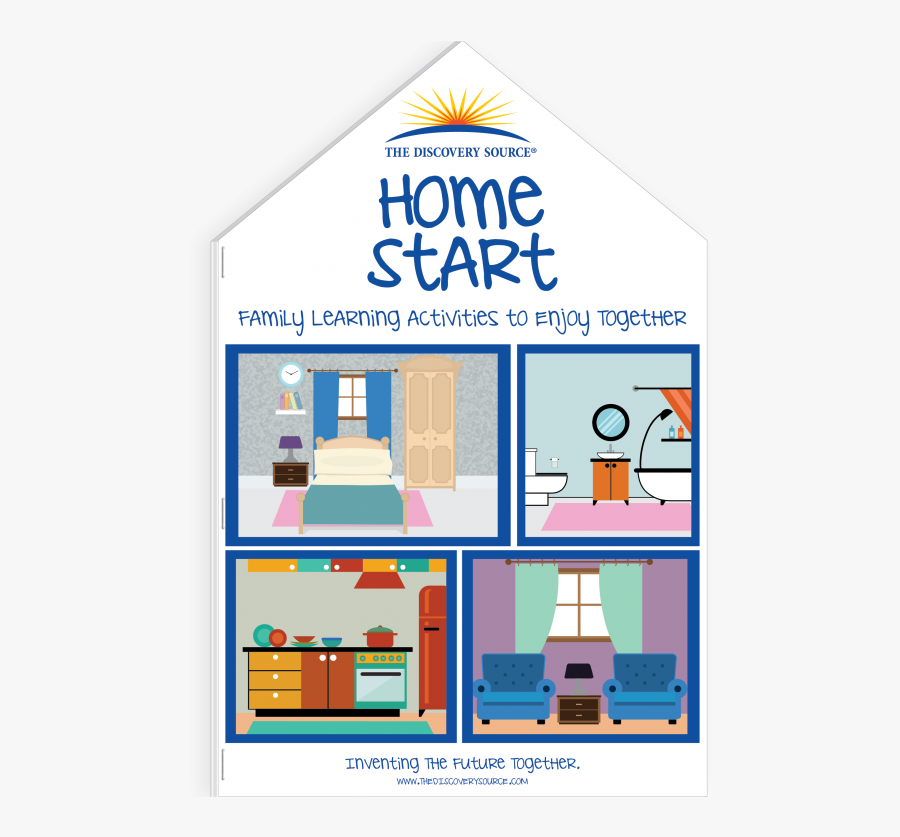 Home Start Clipart , Png Download, Transparent Clipart