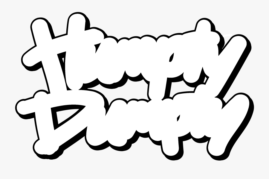 Humpty Dumpty Logo Black And White, Transparent Clipart