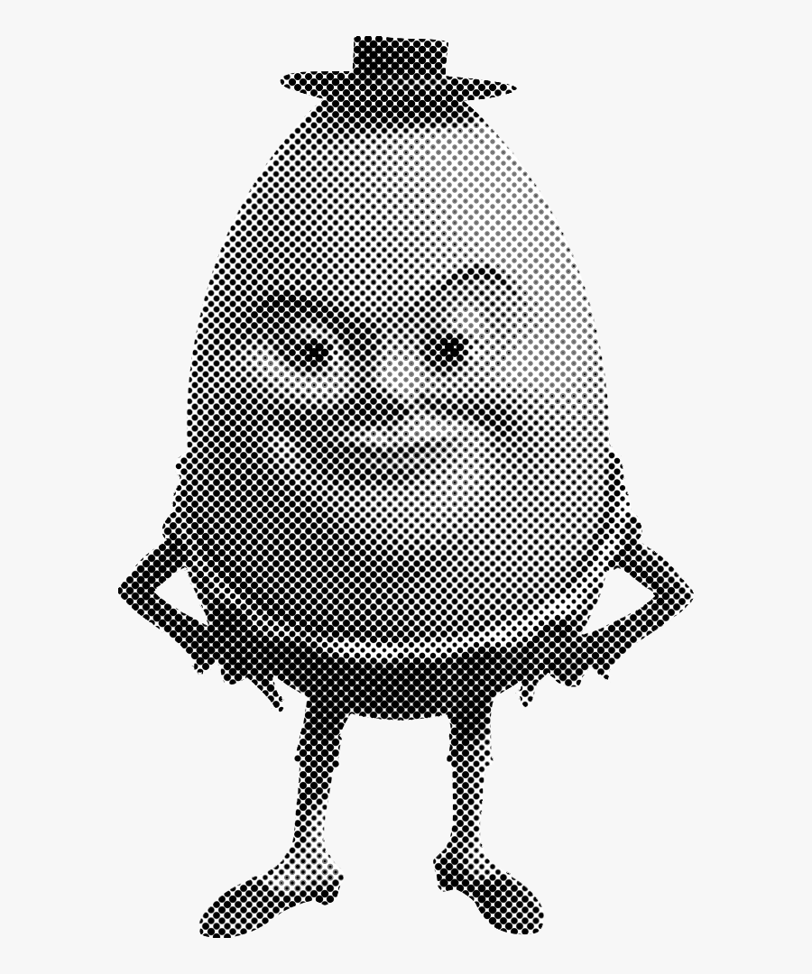 Humpty Dumpty, Transparent Clipart