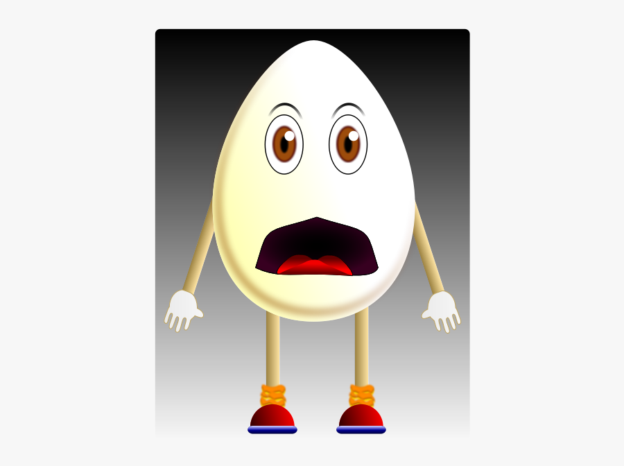 Humpty Dumpty - Clip Art, Transparent Clipart