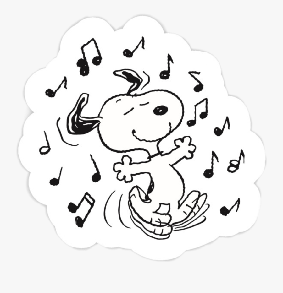 #freetoedit #snoopy #tatlı #şirin #lovely #freetoedit - Dancing Snoopy , Fr...