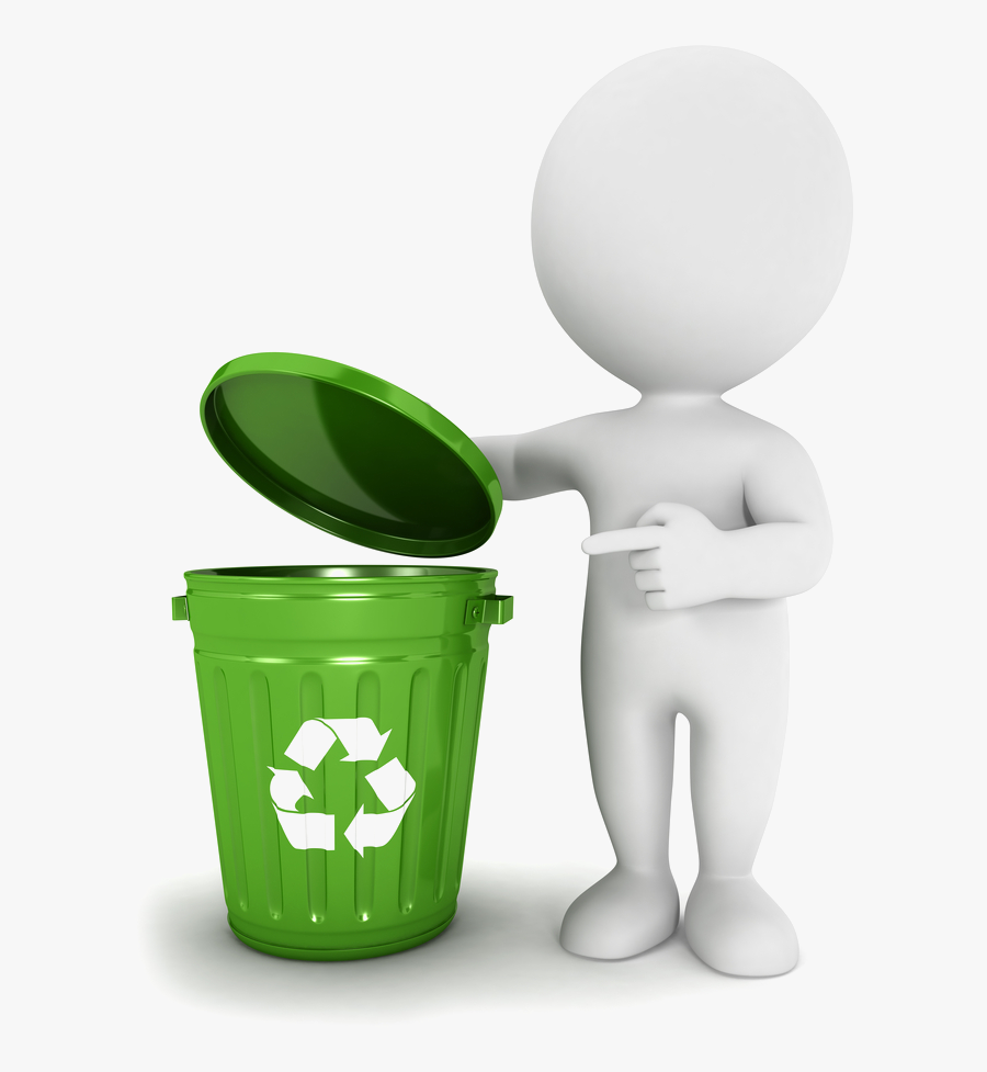 Iso Preventative Certification - 3d White People, Transparent Clipart