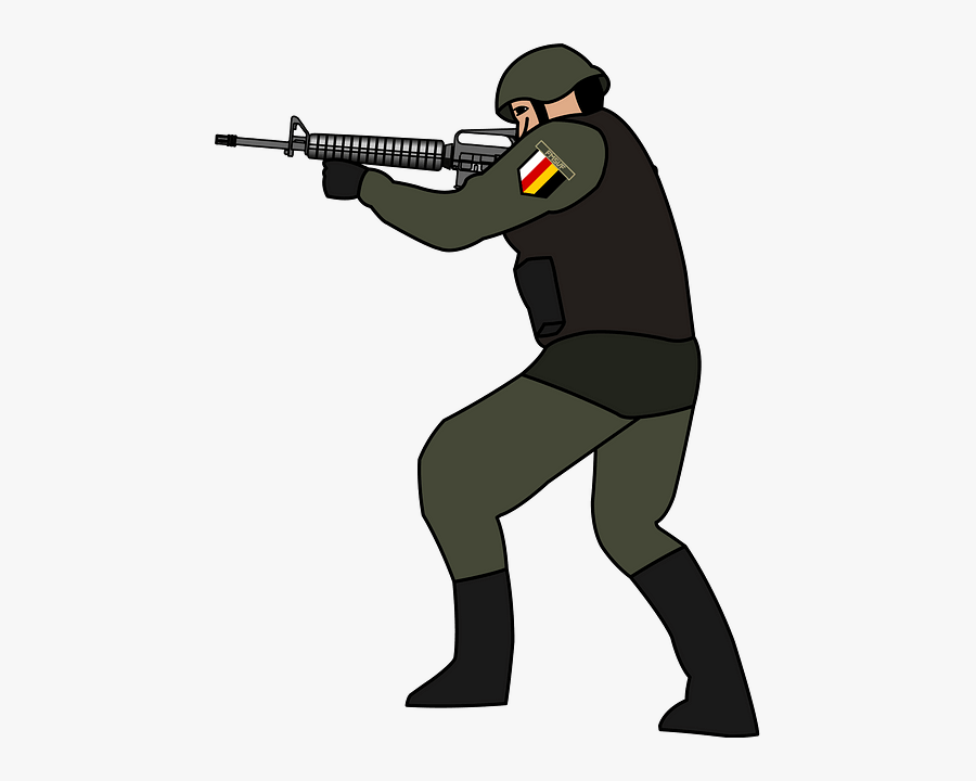Small Transparent Soldiers, Transparent Clipart