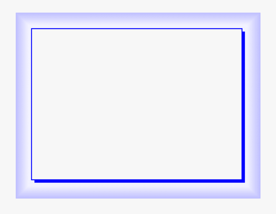 Clipart Scissors Border - Paper Product, Transparent Clipart