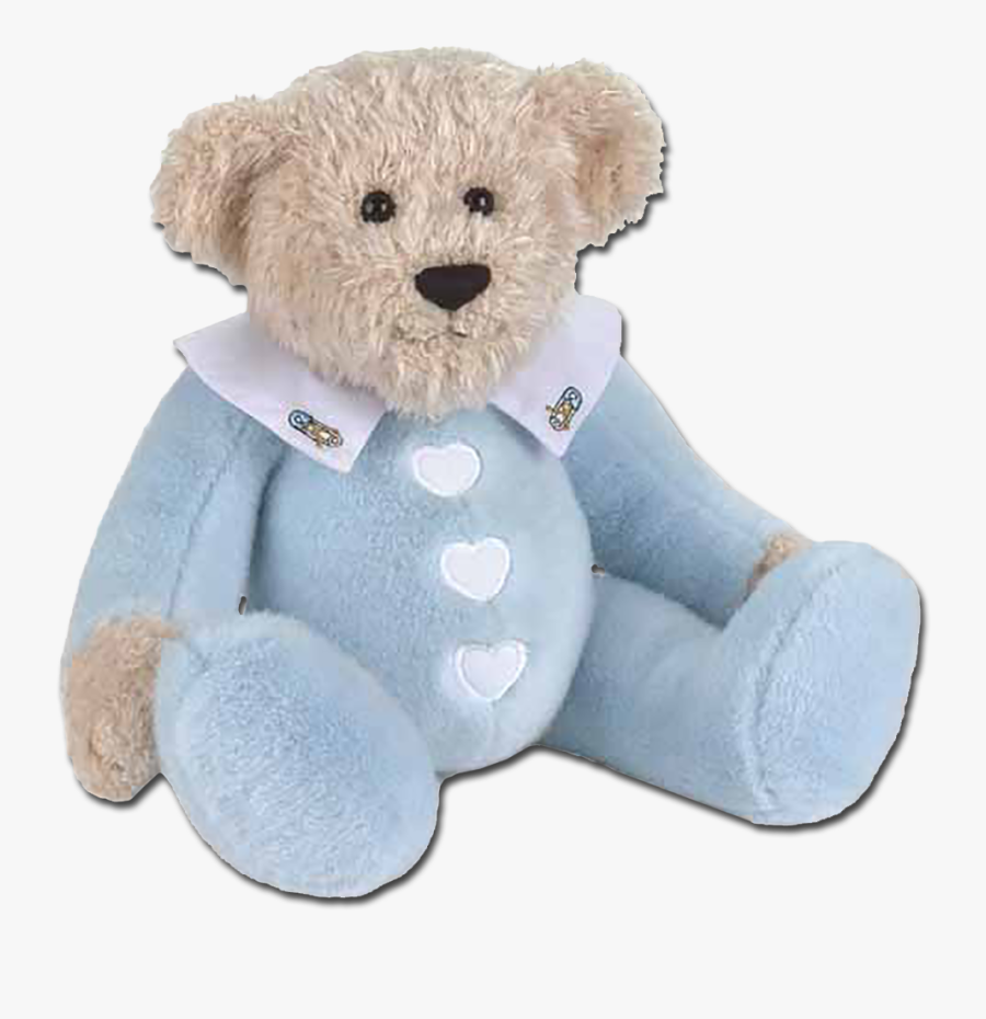 blue ribbon playthings teddy