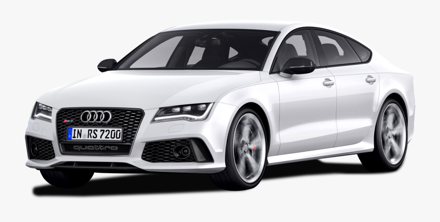 Audi Rs7 Png, Transparent Clipart