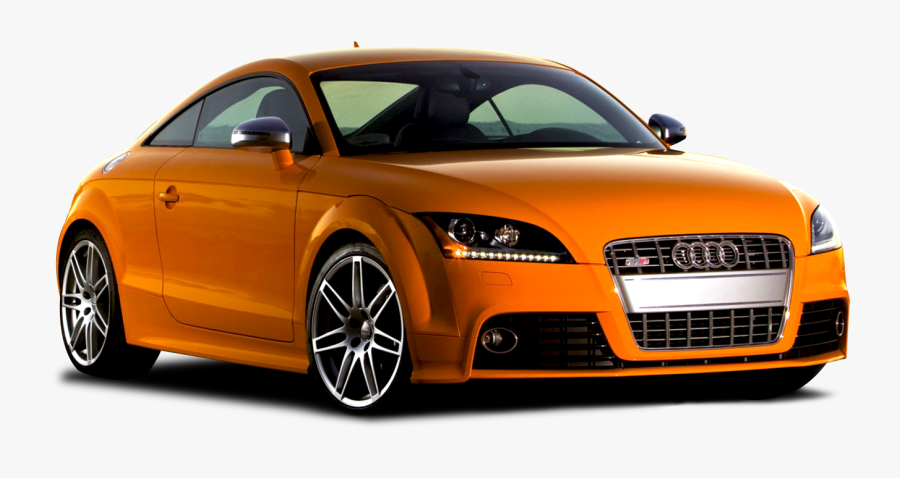 Audi A4 Sports Car Audi Tt Rs - Audi Car Png, Transparent Clipart