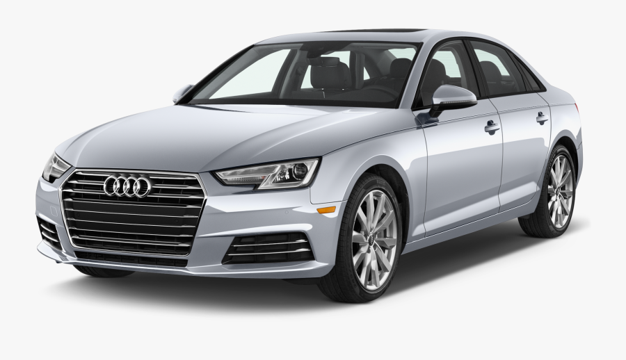 2017 Audi A4 Premium, Transparent Clipart