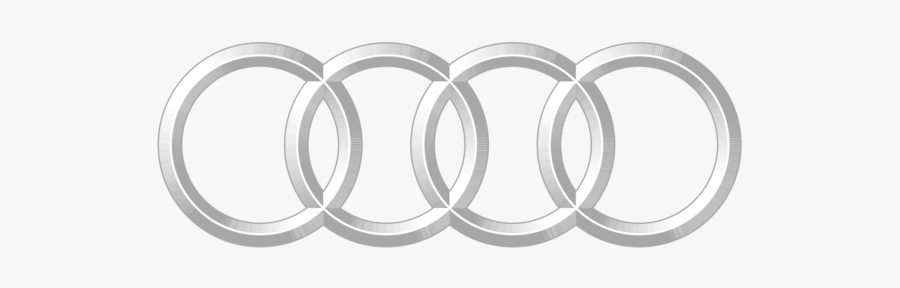 Audi Logo Png Image Free Download Searchpng - Audi, Transparent Clipart