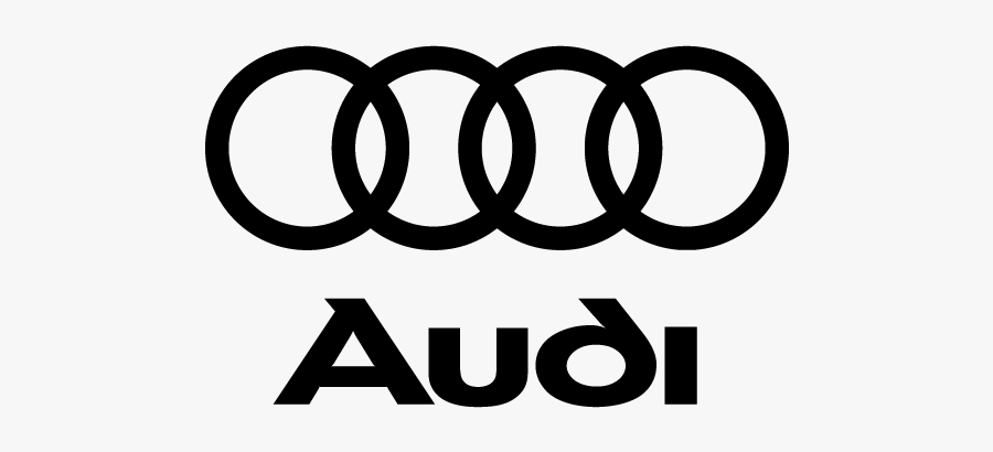 Audi Vector Logo - Audi Logo Png Black, Transparent Clipart