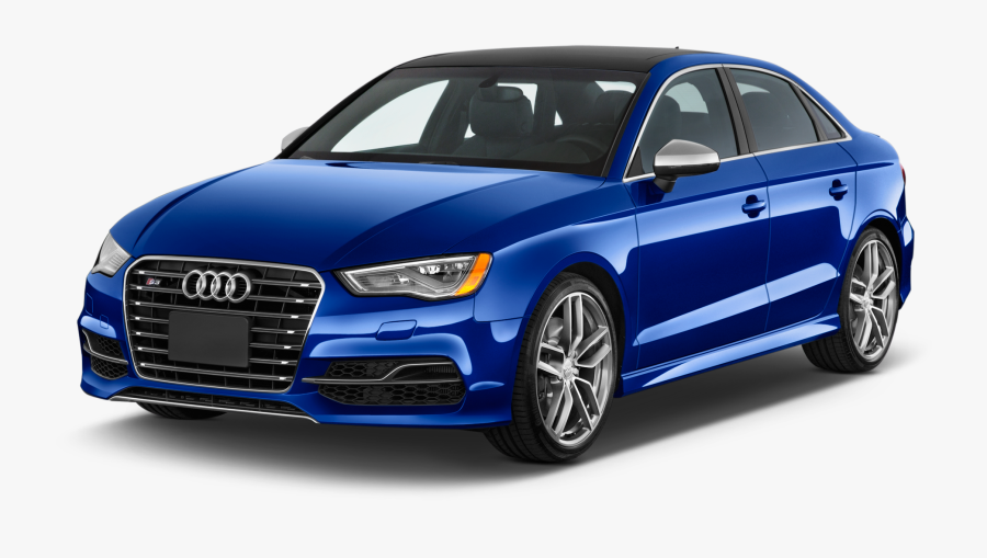 Audi S3 4 Door, Transparent Clipart