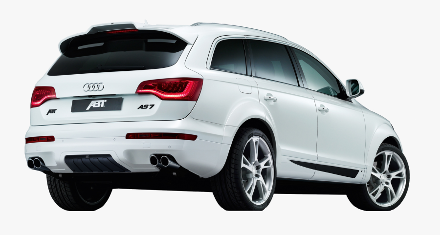 White Audi Png Image - Autos Png Para Photoshop, Transparent Clipart