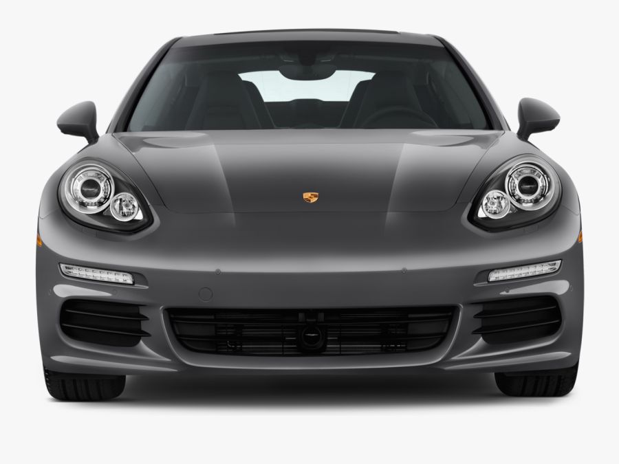 Motor, Tag For Png Audi Front View Silvercar Compared - 2017 Porsche Panamera Front, Transparent Clipart