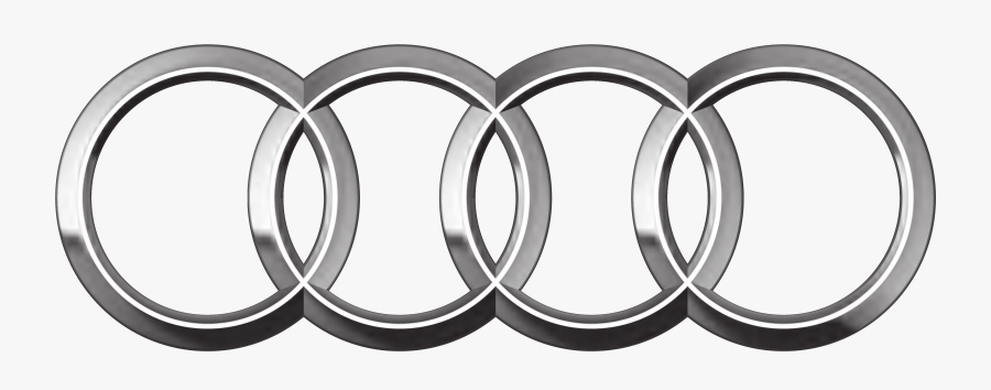 4880 X 1783 - Audi Car Logo Png, Transparent Clipart