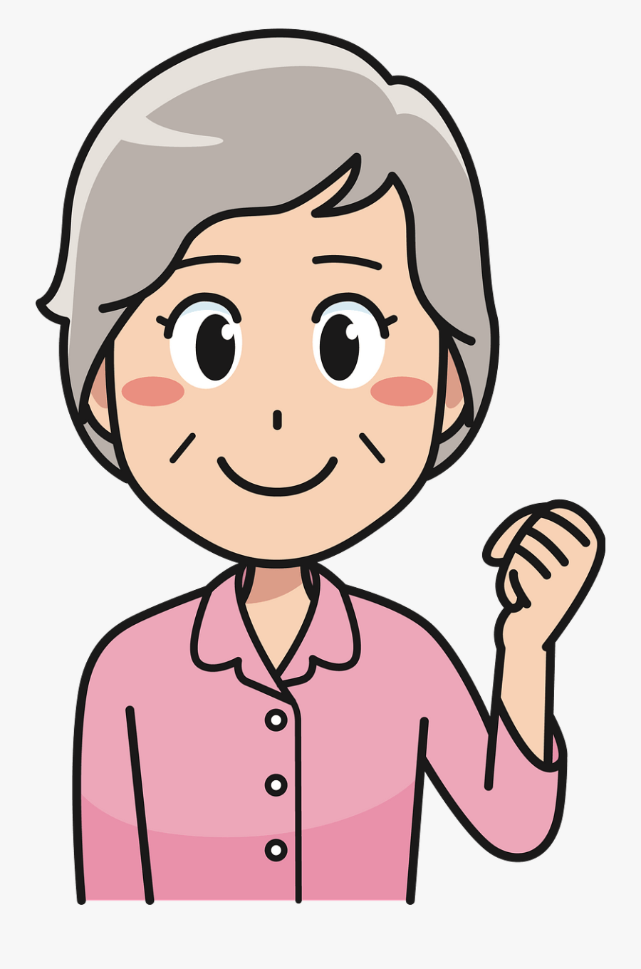 Grandfather Png, Transparent Clipart