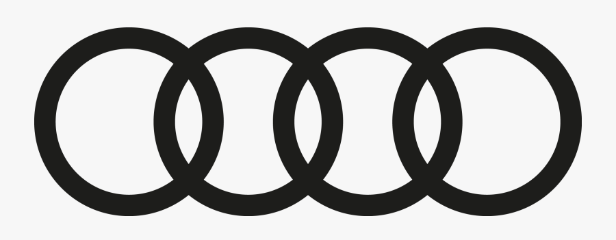 Audi Logo Png, Transparent Clipart