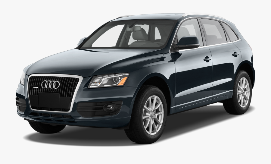 Audi Q5 2012 Premium, Transparent Clipart