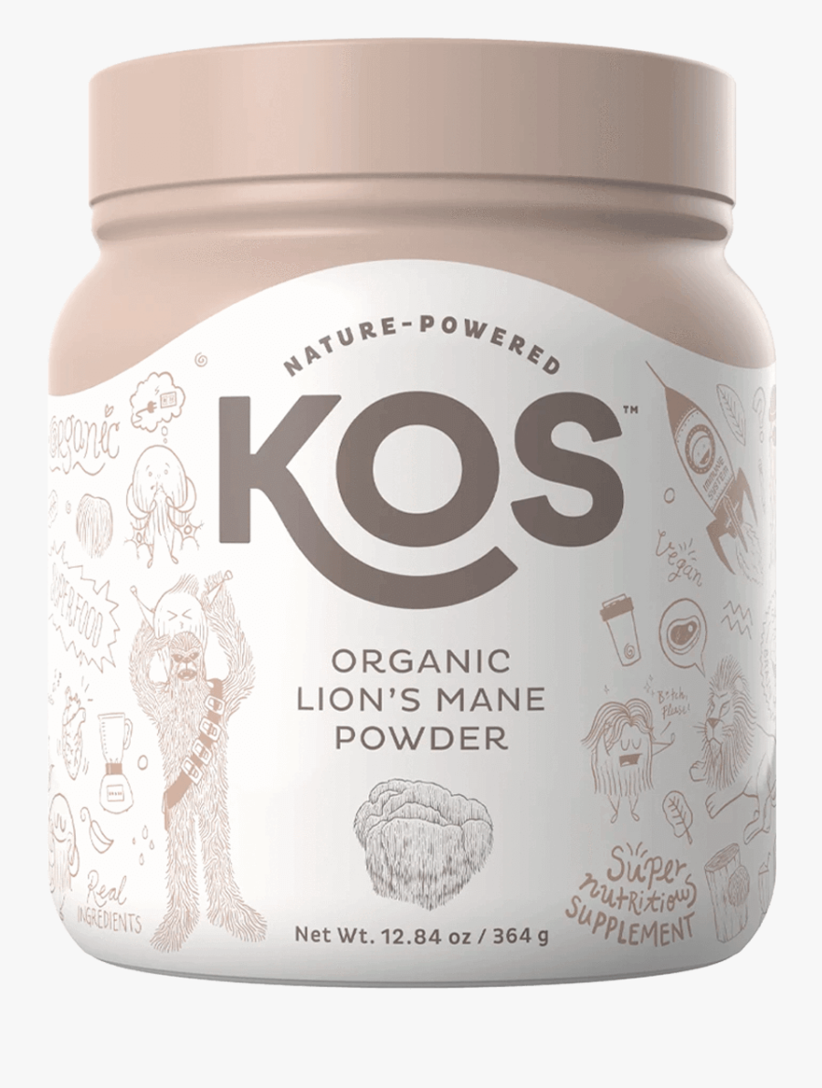 Hericium, Transparent Clipart