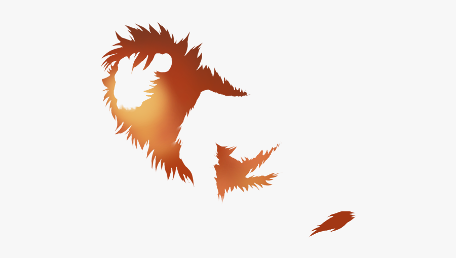 Lion Mane Transparent Background, Transparent Clipart