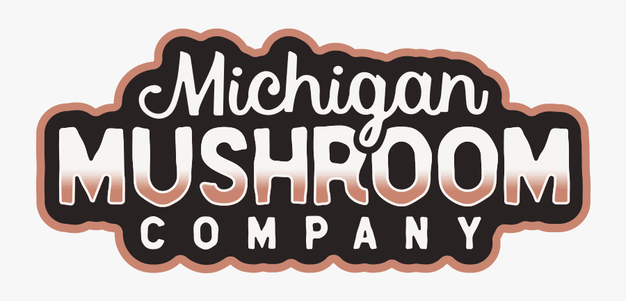 Michigan Mushroom Company - Poster, Transparent Clipart