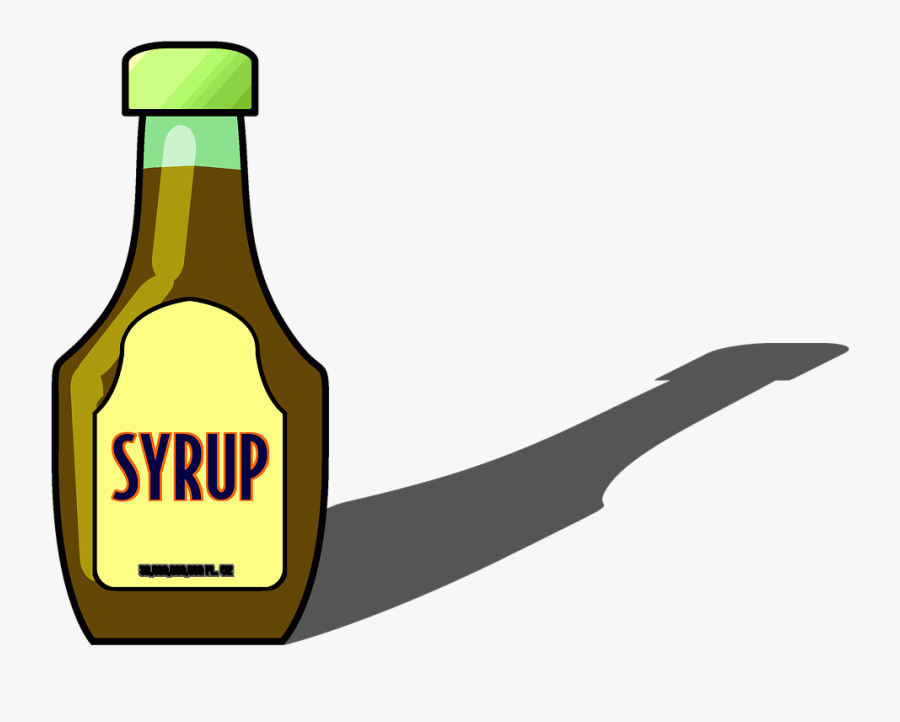 Gambar Animasi Sirup, Transparent Clipart