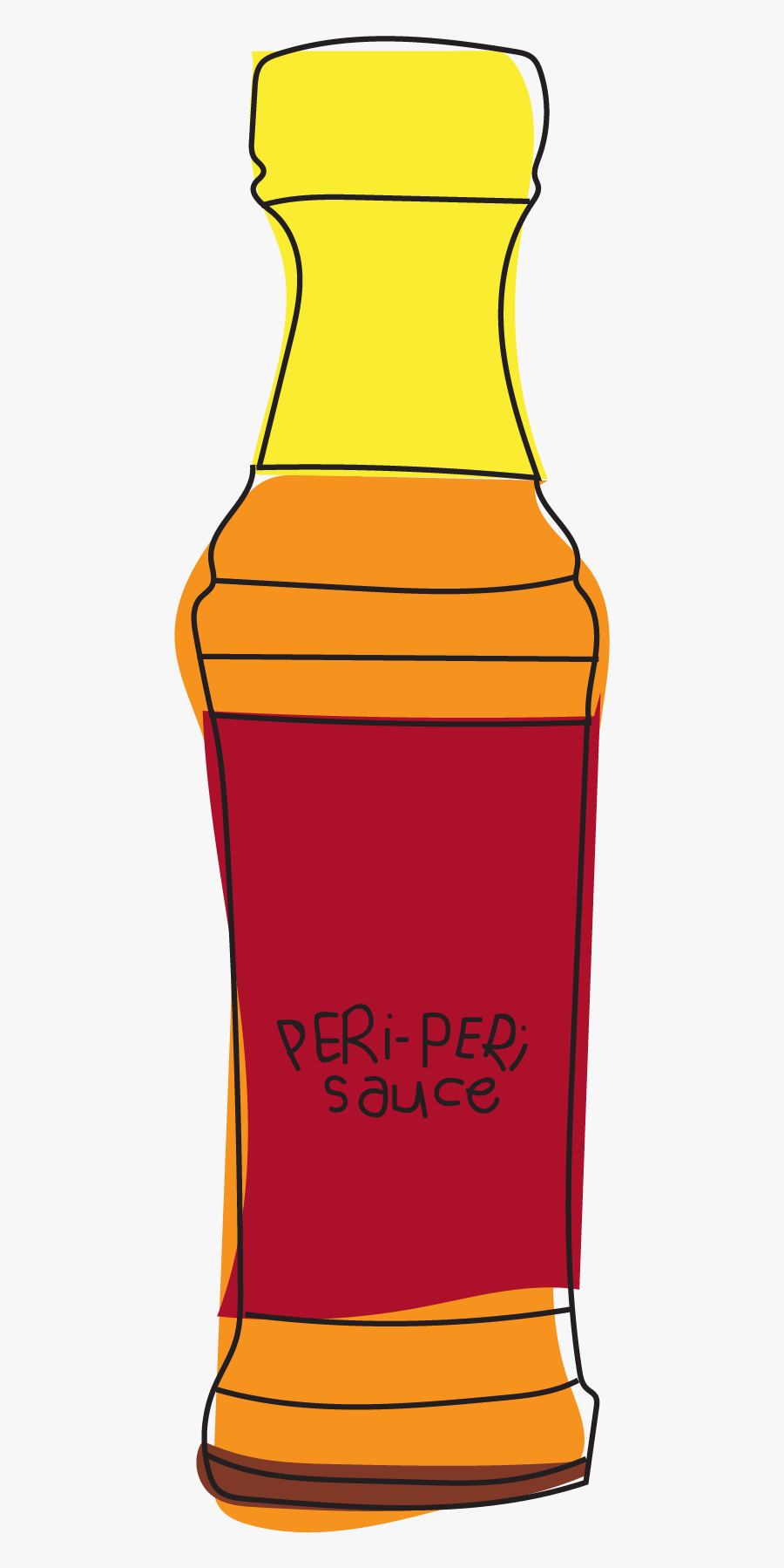 Glass Bottle, Transparent Clipart