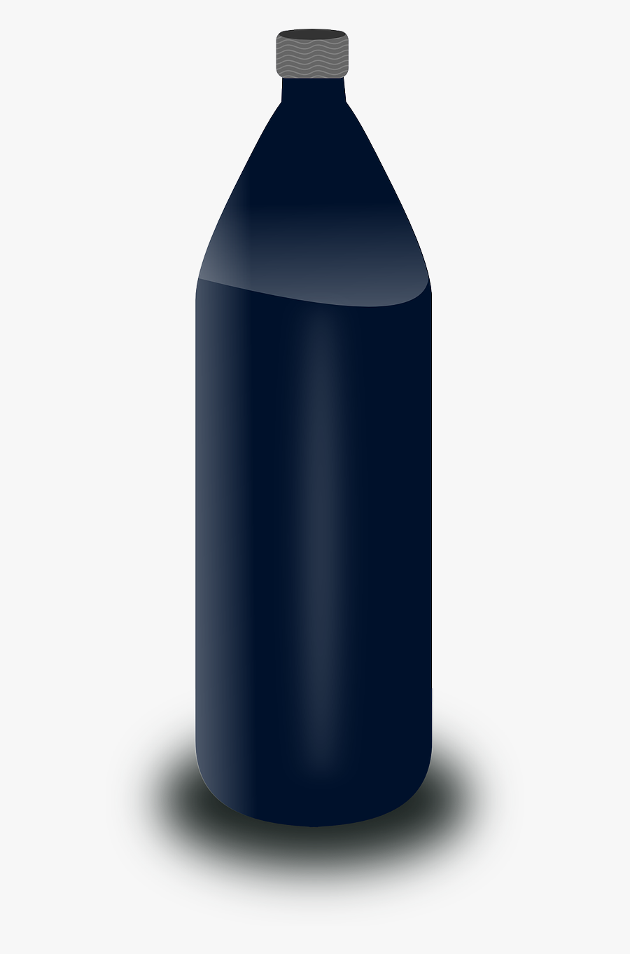 Bottle, Transparent Clipart
