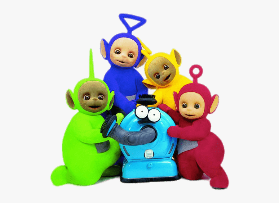 Teletubbies And Noo Noo , Free Transparent Clipart ClipartKey