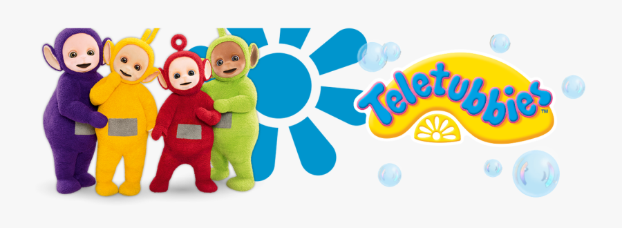 Win The New Teletubbies - Cartoon, Transparent Clipart