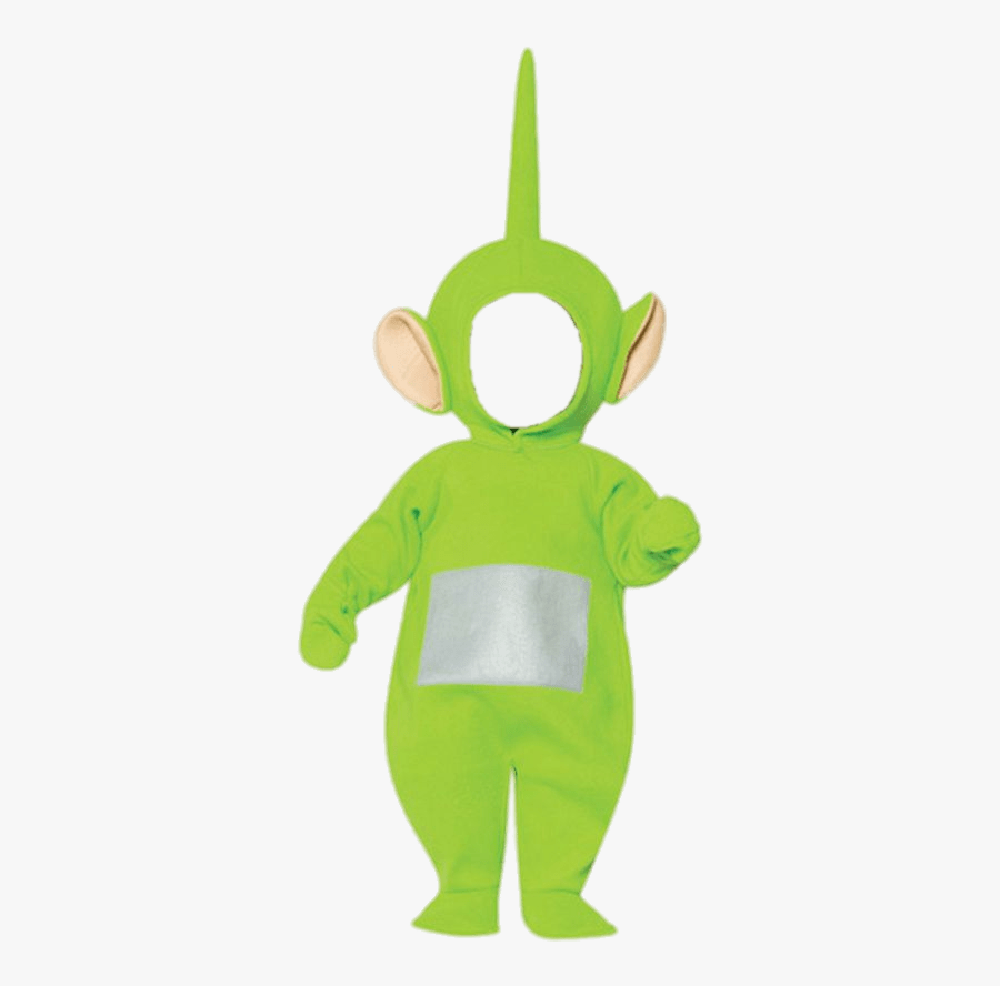 Teletubbies Dipsy Costume Child - Teletubbies Dipsy Transparent, Transparent Clipart