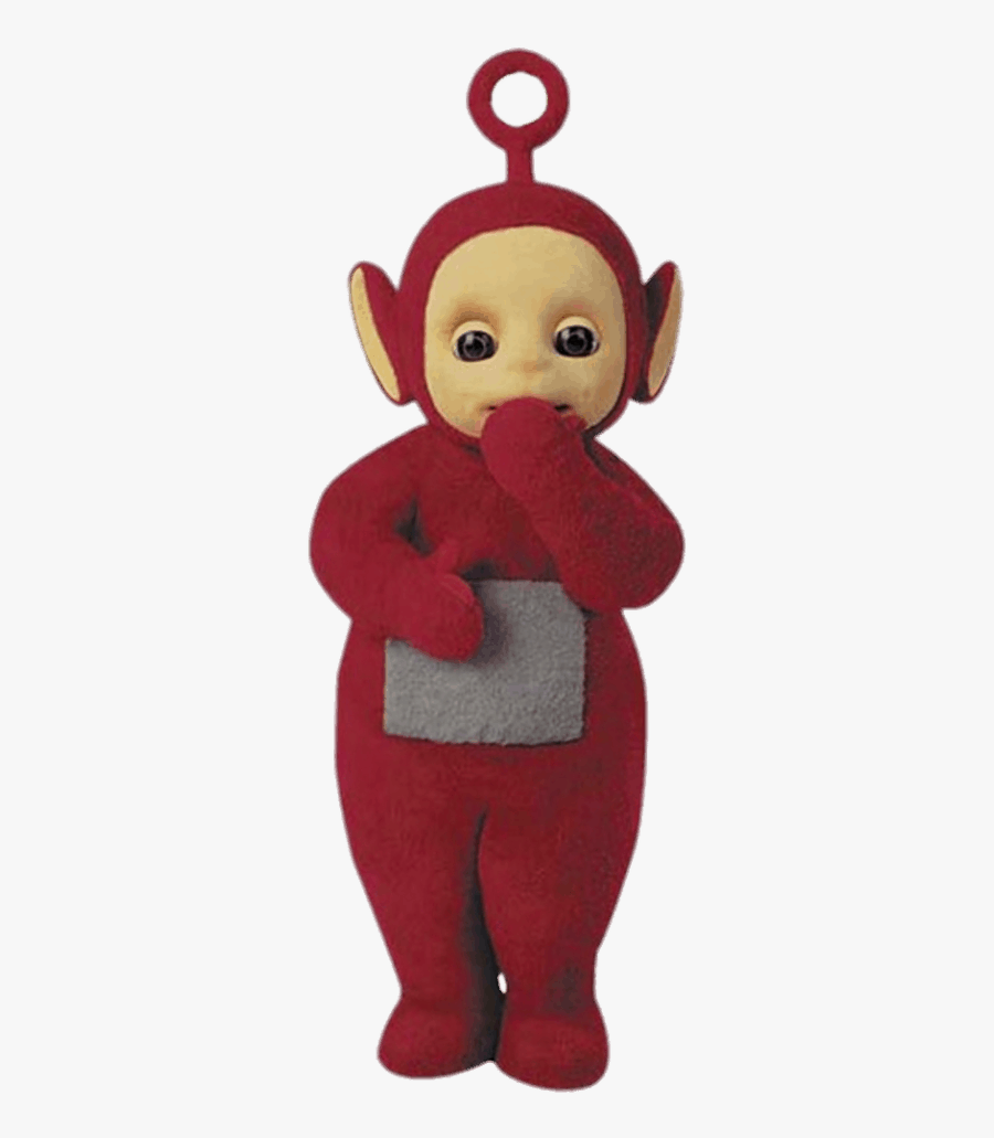 Teletubbies Po Oups - Teletubbies Printable, Transparent Clipart