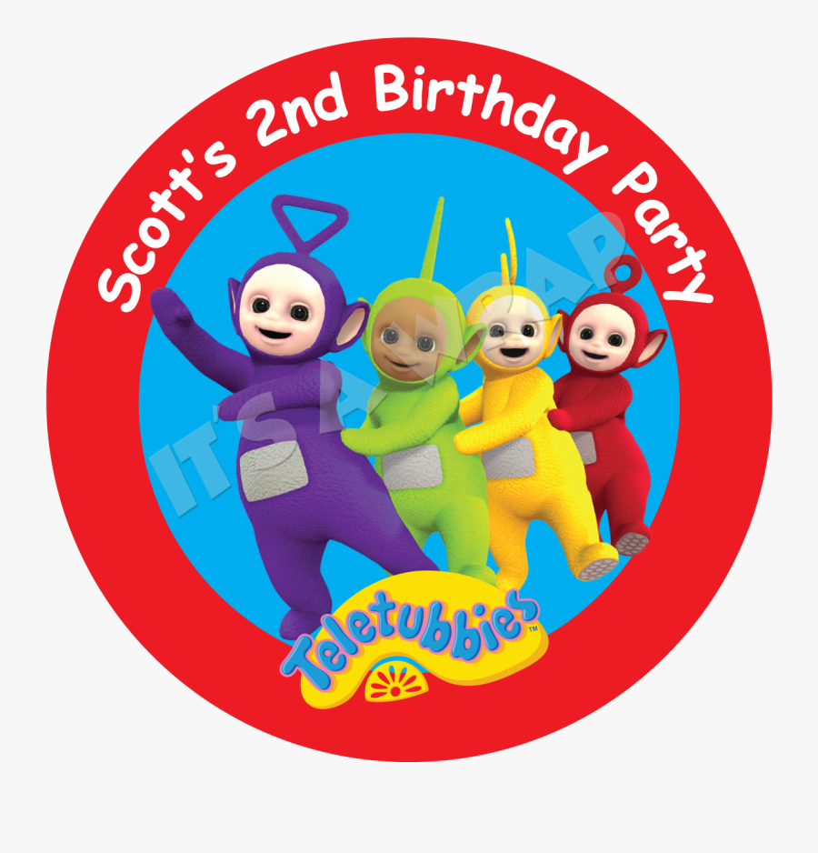 Tinky Winky Dipsy Teletubbies, Transparent Clipart