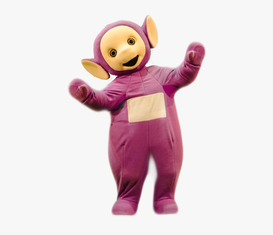 Teletubies Freetoedit - Mascot, Transparent Clipart
