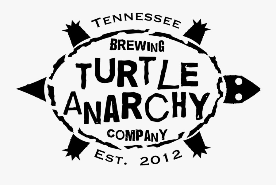 Turtle Anarchy Copy - Turtle Anarchy, Transparent Clipart