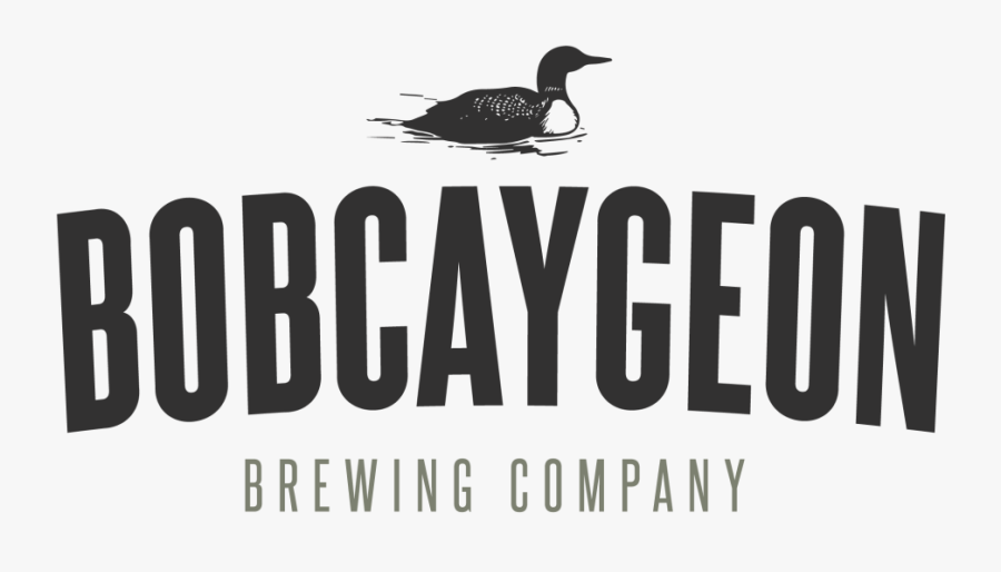 Bobcaygeon Brewing Company - Loon, Transparent Clipart