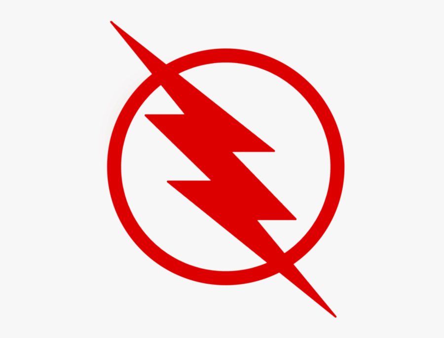 Reverse Flash Logo Png, Transparent Clipart