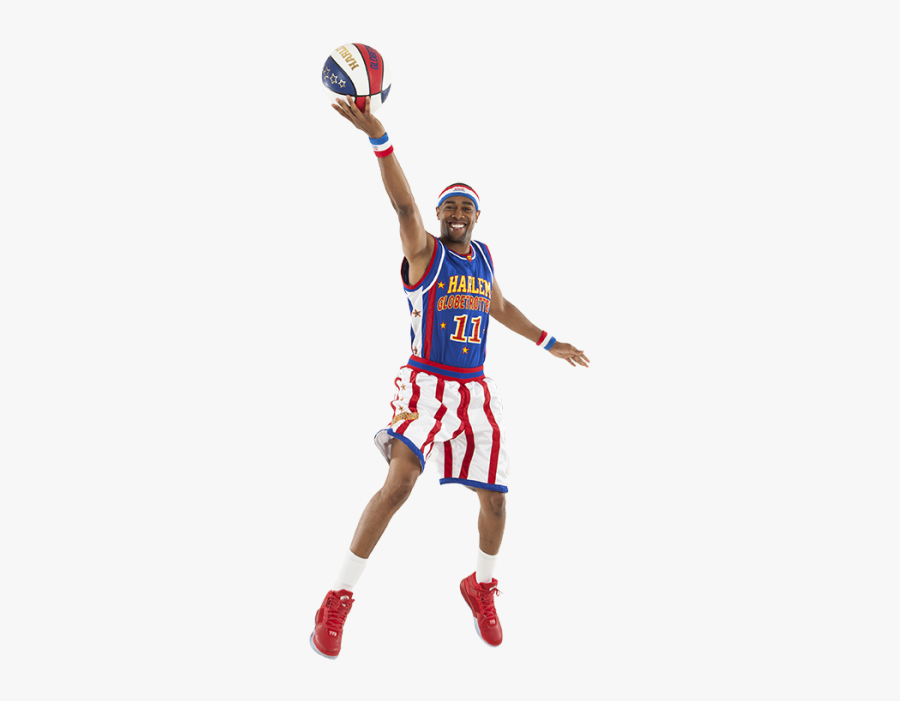 Harlem Globetrotters, Transparent Clipart