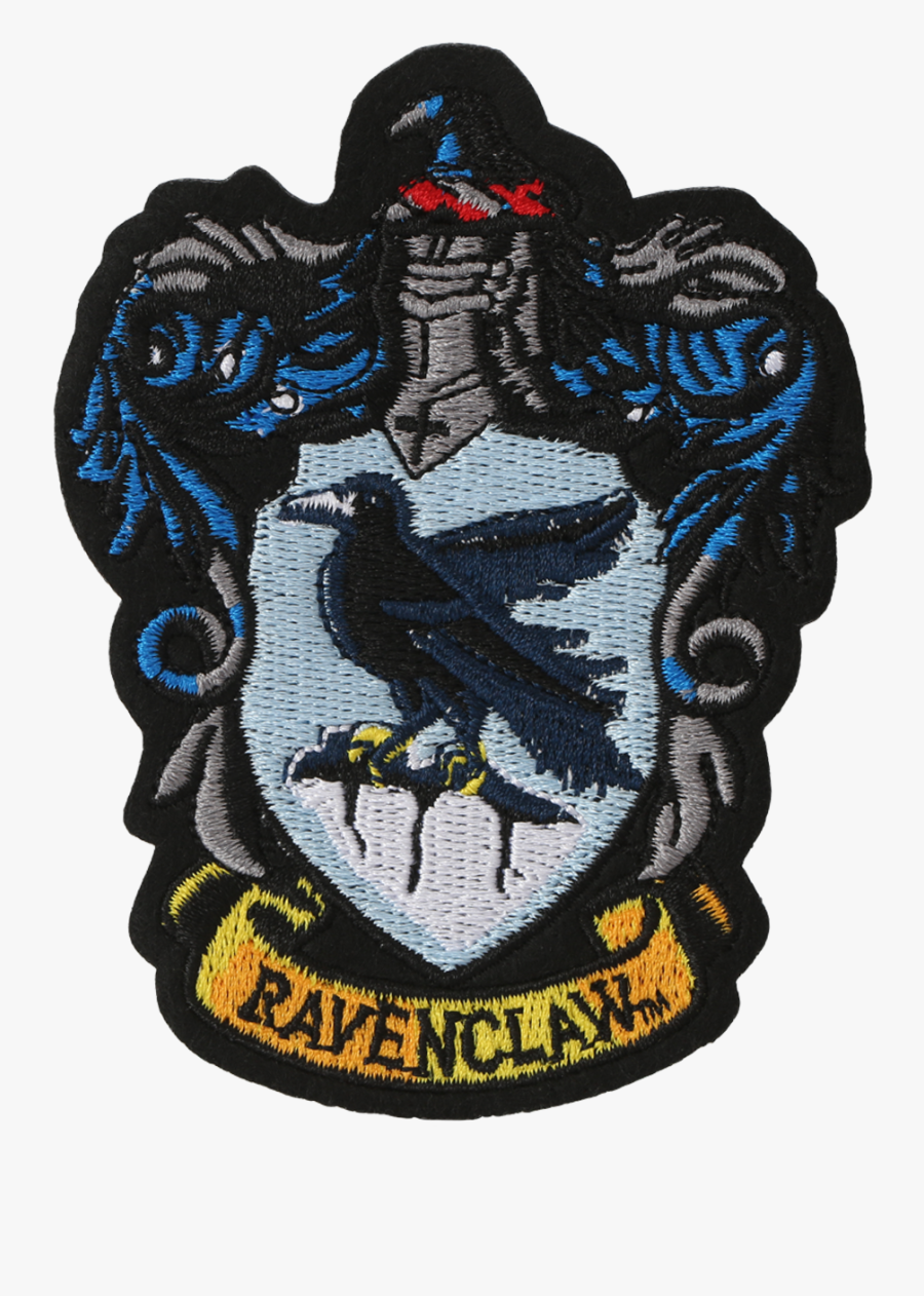Transparent Ravenclaw Crest Png, Transparent Clipart