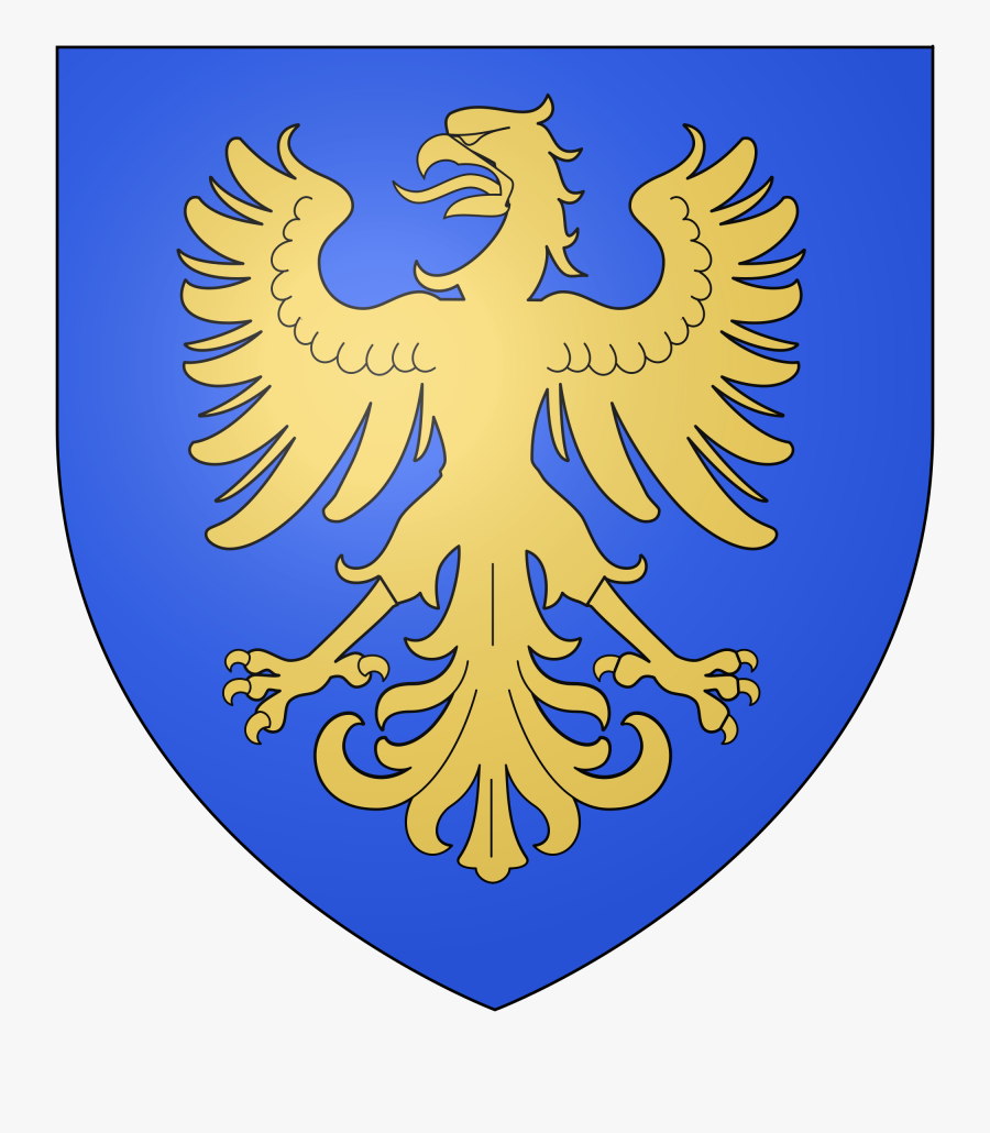 Blason Famille De Brienne , Free Transparent Clipart ClipartKey