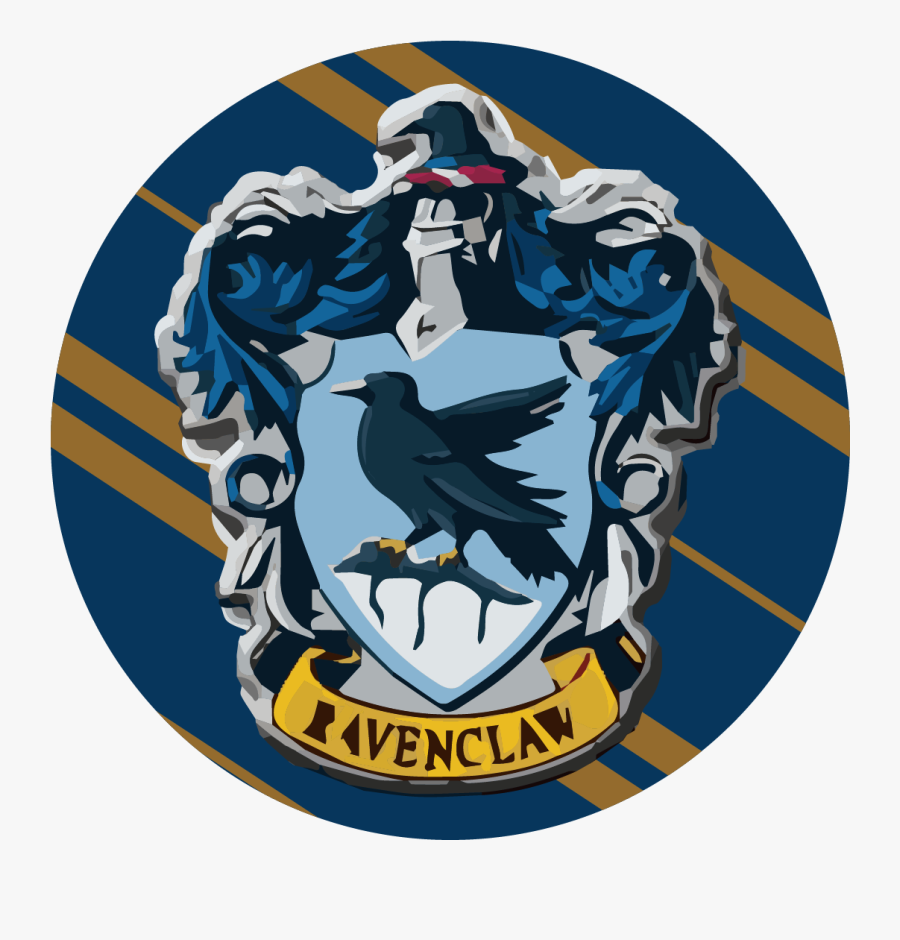 Harry Potter Ravenclaw, Transparent Clipart