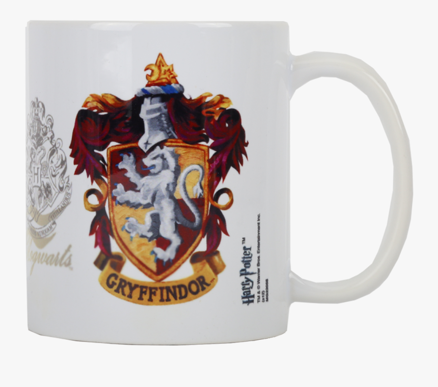 Harry Potter Gryffindor Logo Png, Transparent Clipart