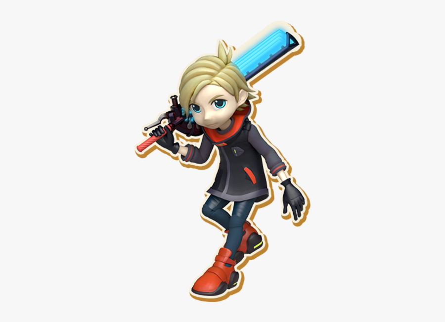 Destiny Connect Tick Tock Travelers Characters, Transparent Clipart