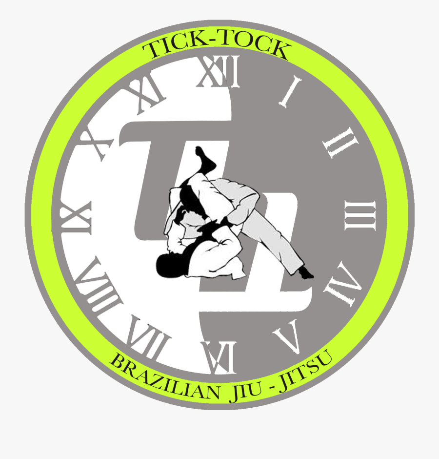 Tick Tock Bjj, Transparent Clipart