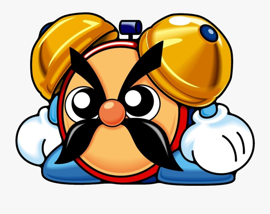 Mr Tick Tock Kirby, Transparent Clipart